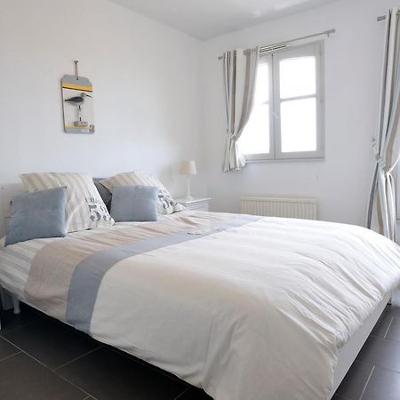 Appartement Romantique, Vue Panoramique Bassin De L'Est Honfleur Eksteriør billede