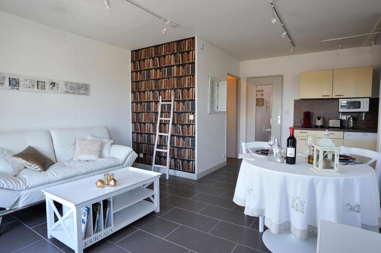 Appartement Romantique, Vue Panoramique Bassin De L'Est Honfleur Eksteriør billede
