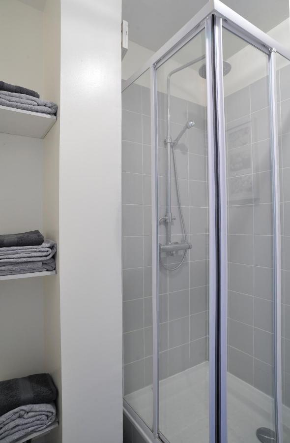 Appartement Romantique, Vue Panoramique Bassin De L'Est Honfleur Eksteriør billede