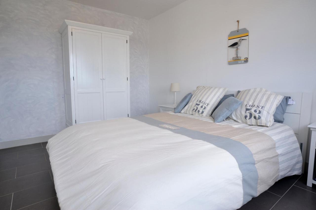 Appartement Romantique, Vue Panoramique Bassin De L'Est Honfleur Eksteriør billede